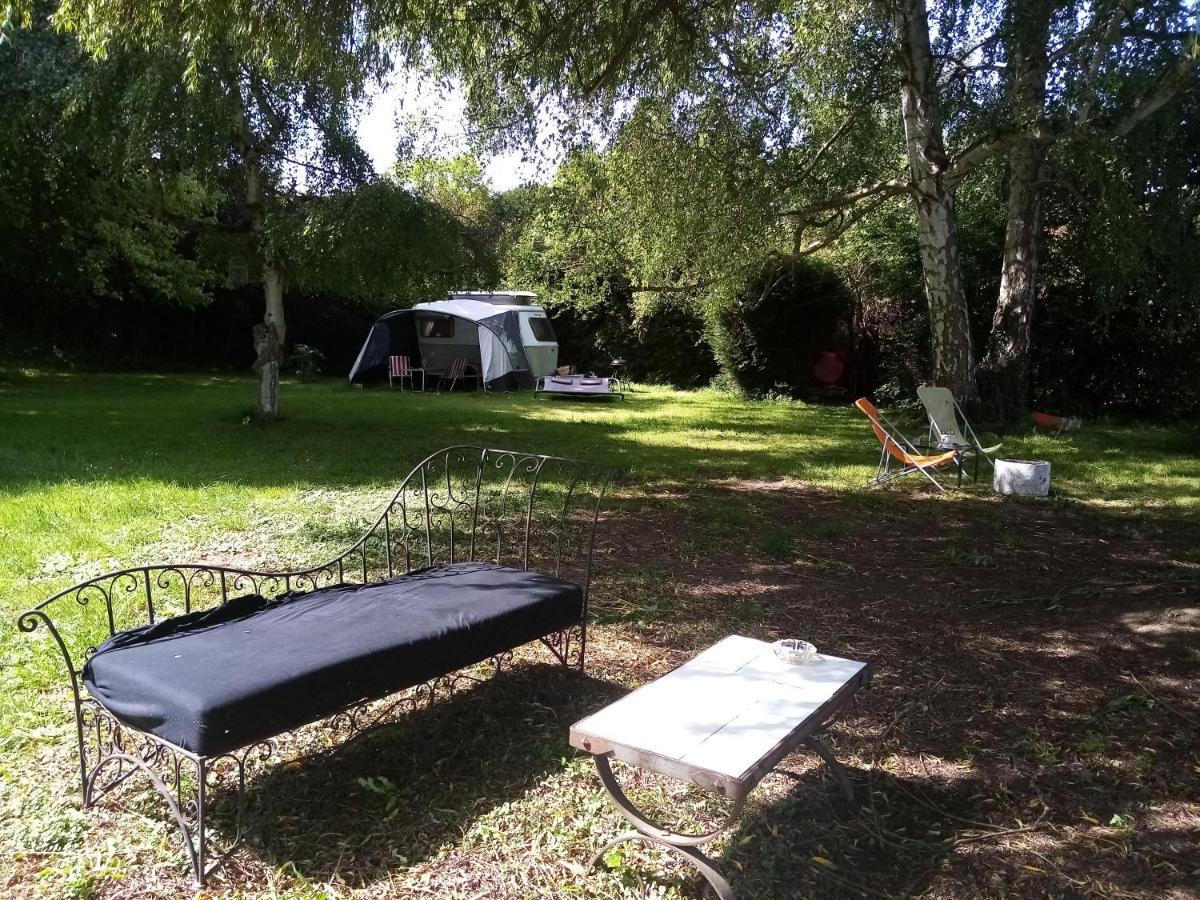 Havre De Paix Au Bords De L'Eure - Divers Hebergements Garennes-sur-Eure Zewnętrze zdjęcie