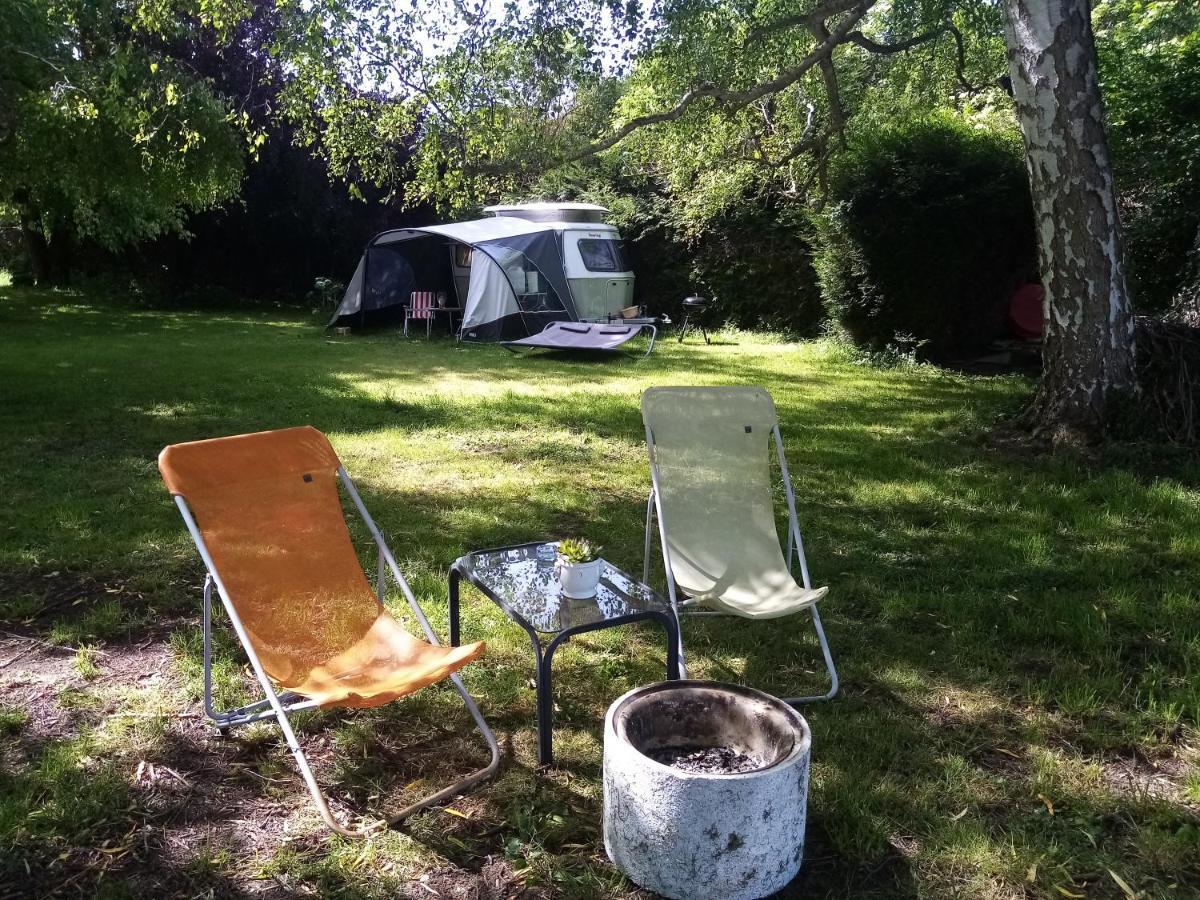 Havre De Paix Au Bords De L'Eure - Divers Hebergements Garennes-sur-Eure Zewnętrze zdjęcie