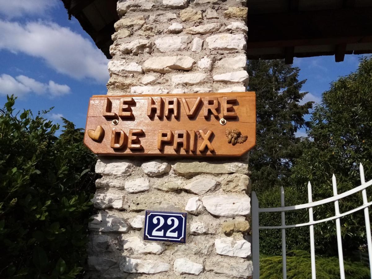 Havre De Paix Au Bords De L'Eure - Divers Hebergements Garennes-sur-Eure Zewnętrze zdjęcie