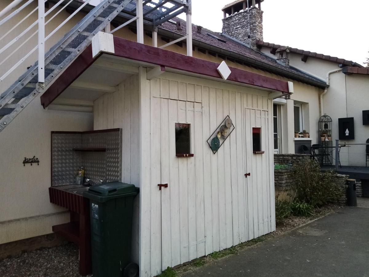 Havre De Paix Au Bords De L'Eure - Divers Hebergements Garennes-sur-Eure Zewnętrze zdjęcie
