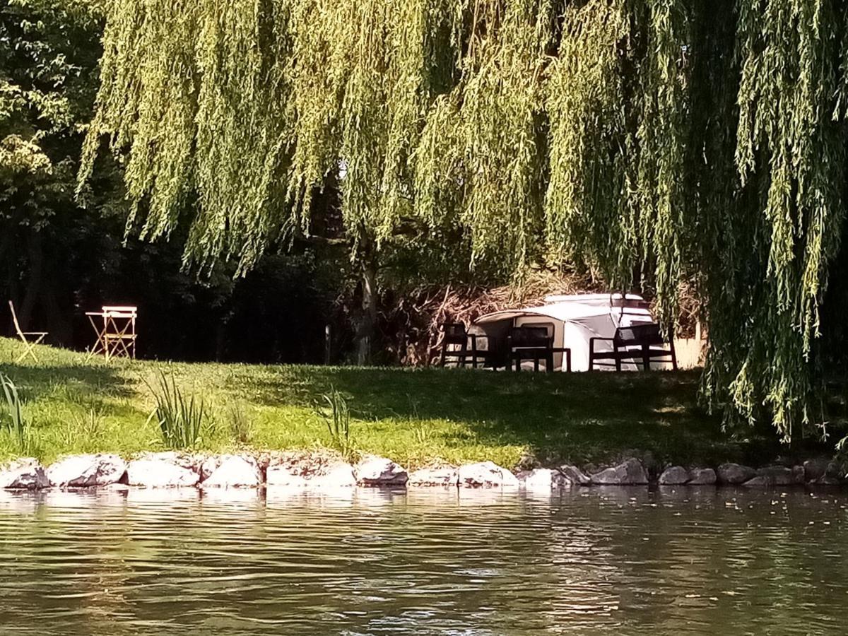 Havre De Paix Au Bords De L'Eure - Divers Hebergements Garennes-sur-Eure Zewnętrze zdjęcie