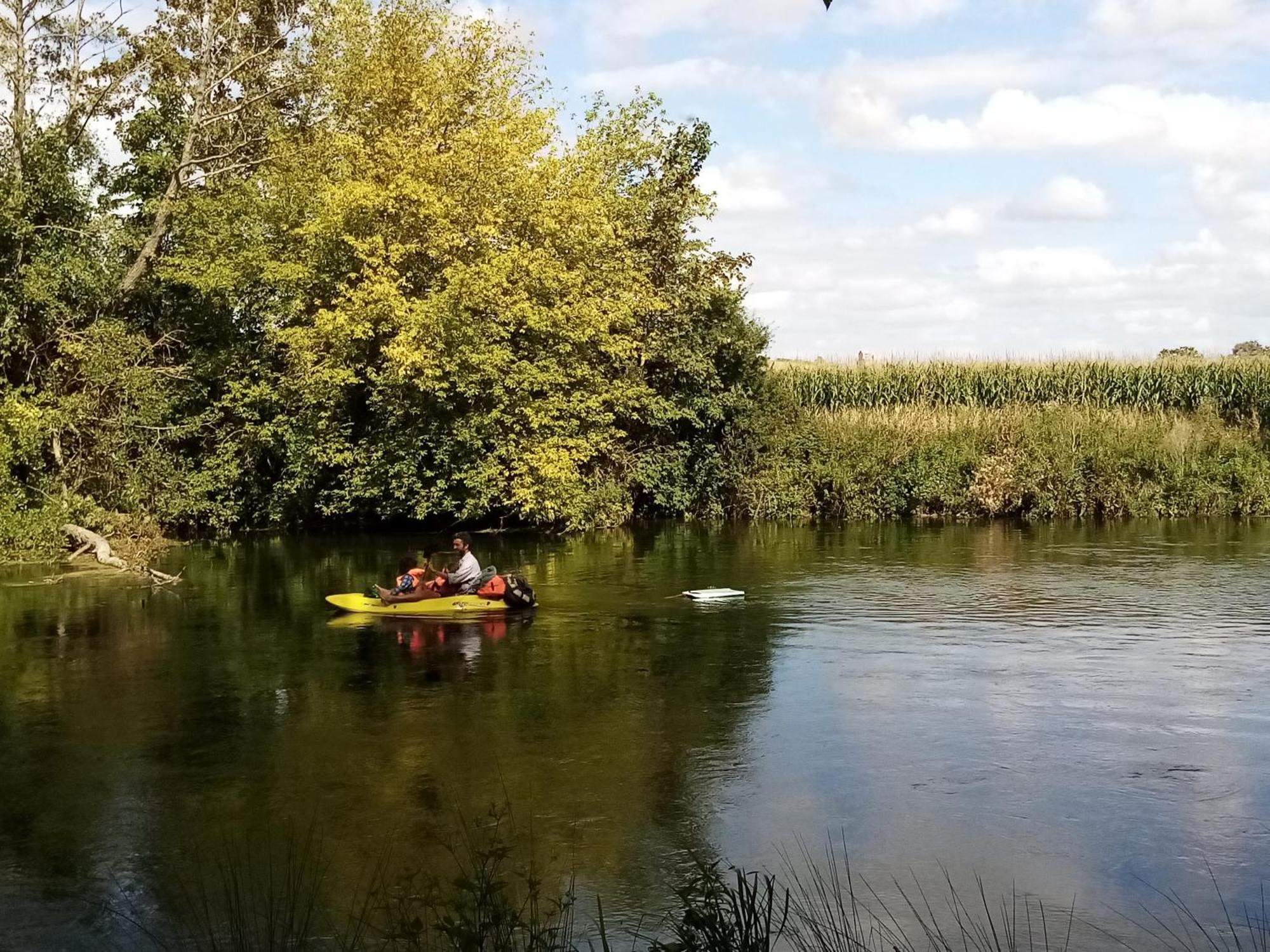 Havre De Paix Au Bords De L'Eure - Divers Hebergements Garennes-sur-Eure Zewnętrze zdjęcie